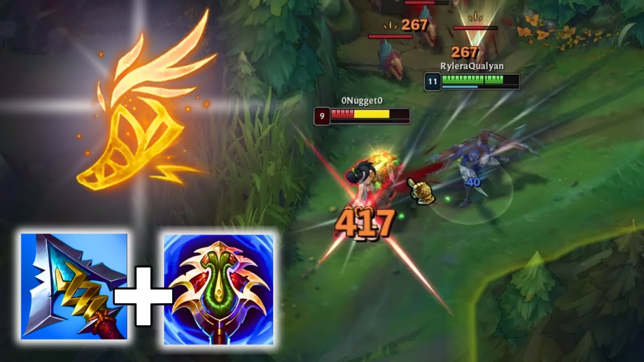 Talon mid | This Rune is Sleeper OP ??! | Talon vs Akali - YouTube