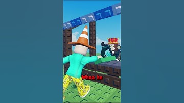 Jandel or Sammy? Grow a Garden vs Steal a Brainrot Animation