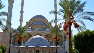 ОТДЫХ В ТУРЦИИ! Это интересно. Мечеть в Манавгате. Interesting. Mosque in Manavgat .