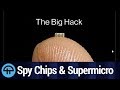 Chinese Spy Chips and Supermicro