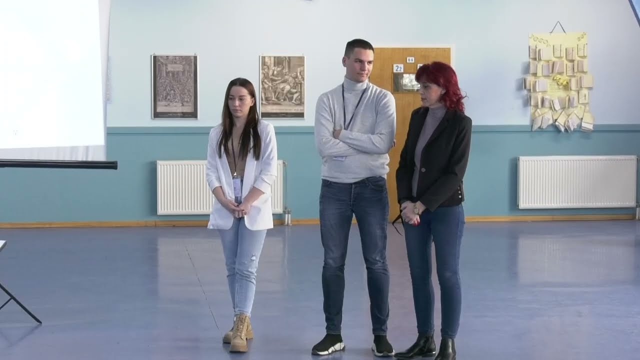 Medicinski fakultet u Novom Sadu predstavio se maturantima srednje Medicinske škole