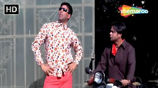 अरे ये तो लावणी वाला है उस दिन पैसा उड़ा रहा था | Akshay Kumar Comedy | Rajpal Yadav Comedy