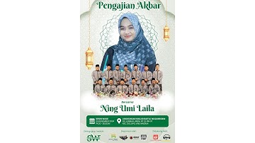 Live... PENGAJIAN AKBAR Bersama: Ning UMI LAILA  || Lingkungan Masjid BAITUL MUQORROBIN