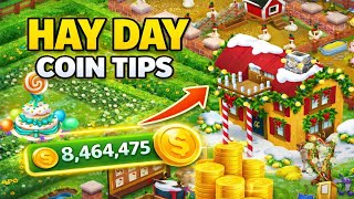 Hay Day Coin Guide 2025 🌾 | 6 BEST Tips & Tricks to Get Millions Fast! screenshot 3