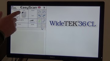 Scanner WideTEK 36