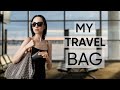 What's in my travel bag: the essentials I carry with me on the airplane | Jamila Musayeva Mp3 Song