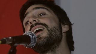 Video thumbnail of "Embira - Reggae en PelaGatos - Caparazón"