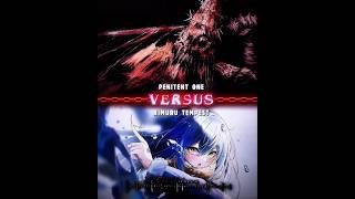 Penitent One Blasphemous Rimuru Tempest Ttigraas