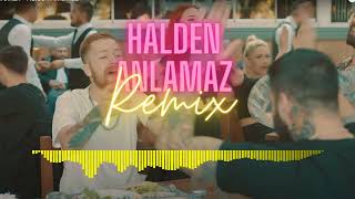 Okan Volkan - Halden Anlamaz Remix Sana Olan Aşkım Ebedi Remix