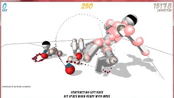 How to do Some Really Cool Moves in Toribash (Flip, Stab, Swipe)