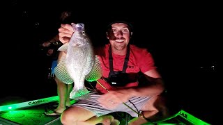 Night Crappie Fishing Made Easy: Secret Revealed That Crushes! (Revealed At END)