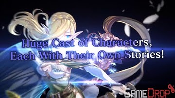 Valkyrie Connect (by Ateam Inc.) - Trailer