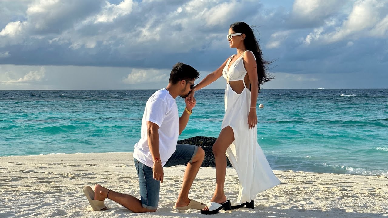 Glimps from our Maldives Trip - Maldives 2023