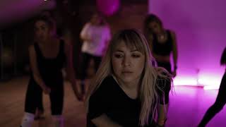 EMIN feat. JONY - КАМИН / Choreography by paninasali