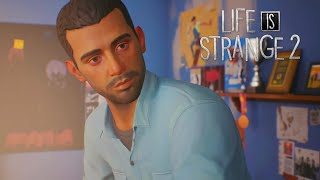 И СНОВА В ПУТЬ ► Life Is Strange 2 #10