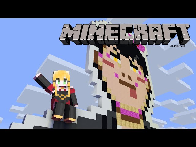 【Minecraft | 🌈 KR サーバー】 楽しいいいいいい 【にじさんじ | セフィナ】のサムネイル