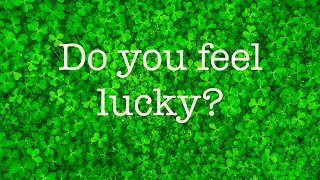 St Patrick’s Day Celebration