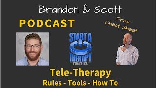 071 – Telemedicine Telepractice & Teletherapy for Physical, Occupational & Speech Therapy