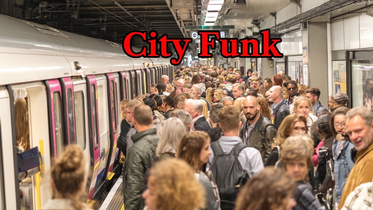 [playlist] Понедельник на работу… спасение для мозга🚇 | Calm & Cool Groove☕️