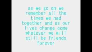 Graduation Song - Vitamin C - Lyrics - YouTube.flv
