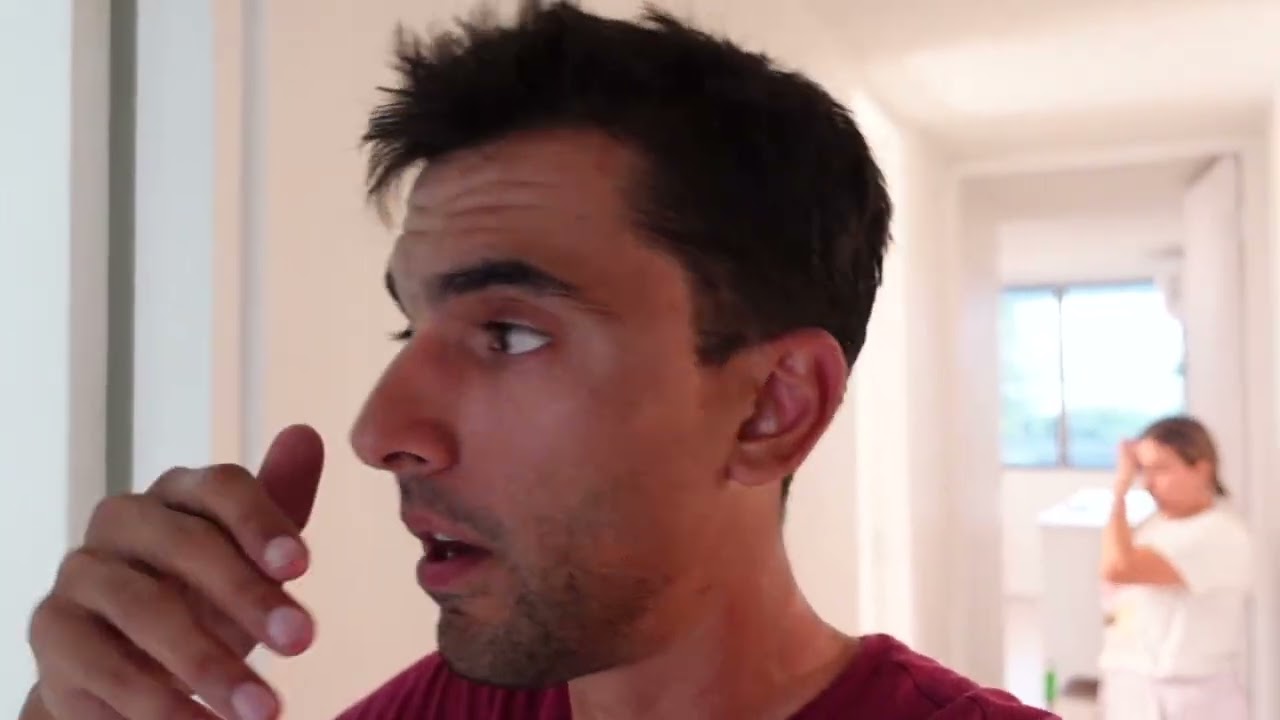 POR FIN TERMINAMOS EL APARTAMENTO!