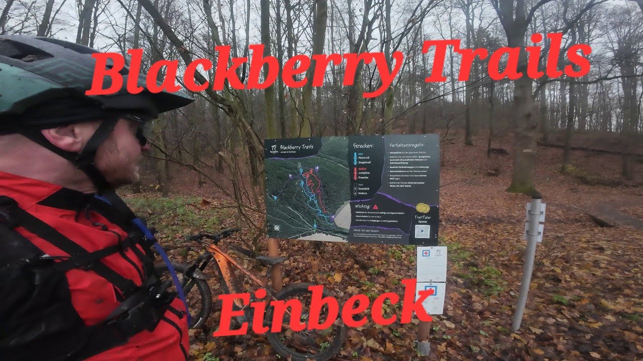 Blackberry Trails  - Einbeck
