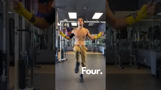 My Goto Jump Rope Routine Get It