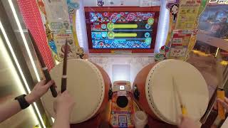太鼓 太鼓达人】SUPERNOVA(表) 906990 156可 18不可 260915 - YouTube