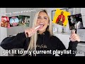 GET LIT / CURRENT PLAYLIST JANUARY 2020