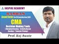 CMA revision lecture I CS executive june 2020 I Raj Awate