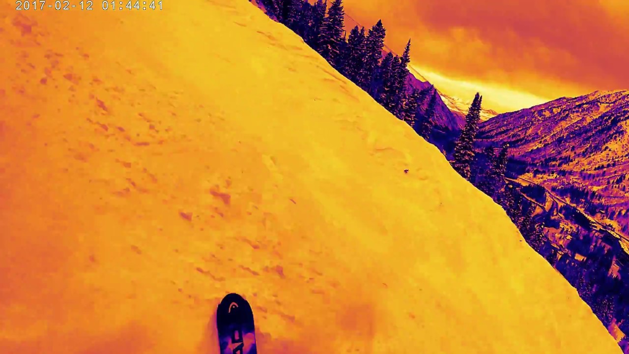 Snowbird, Chip's to Adager