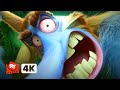 GOAT (2026) 4K - HILARIOUS Team Training Montage (8/12) | Movieclips
