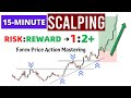 Quick Price Action Scalping Strategy || Intraday Price Action Scalping Trading || Trade Like A Pro