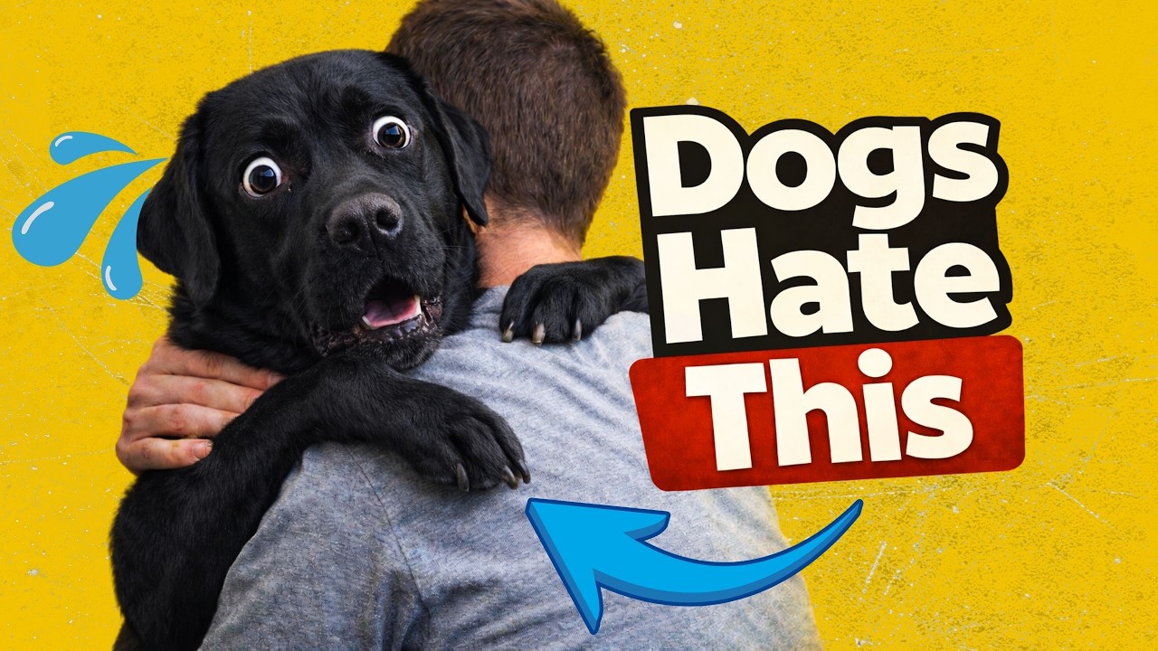 Dogs Hate These 10 Things But Stay Quiet | Dog Behavior