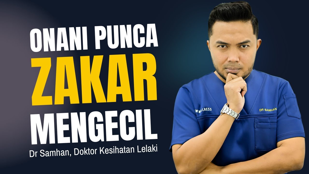 Onani Buat Zakar Mengecil? Ramai Lelaki Tak Sedar Bahayanya!