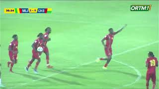 Sports | Résumé du match Mali 🇲🇱 6 vs 2 🇬🇼 Guinée-Bissau au Stade de 26 mars de #Bamako.