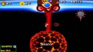 Super Mario 63 Any% Segmented WIP 7:57 @AprilSR