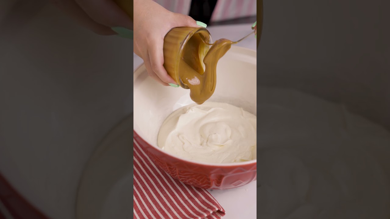 Salted Caramel Ice Cream