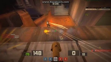 Paranormal team fortress 2