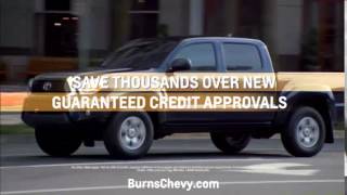 Burns Chevy Cadillac Used Vehicles in Rock HIll SC near Charlotte NC BurnsChevy com