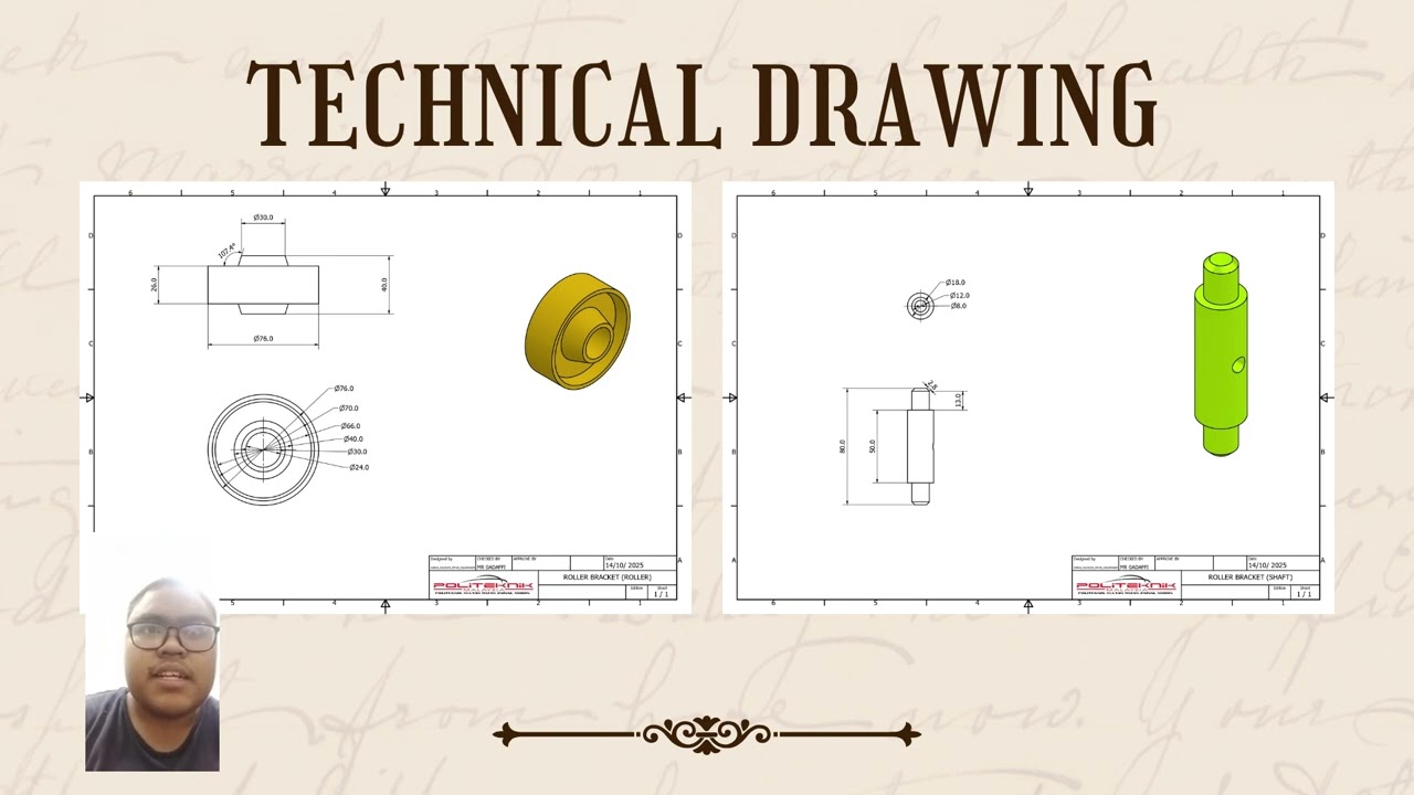 Presentation DJJ20282  COMPUTER AIDED DESIGN