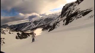Crash n' Burn Hemsedal 2015