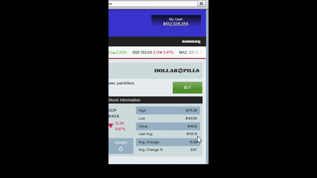 How To Make 15 Million In 1 Minute GTA 5 Story Mode Stock Market Guide Shorts