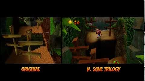 Boulder Dash Transformation | Crash Bandicoot N. Sane Trilogy