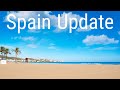 Spain update - It&#39;s Revenge