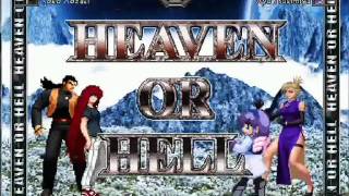 Total Mugen Team Fight - 32 Of Final - PART 1.avi