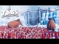 TABS - Game Of Thrones Battle For Castle Black! - Totally Accurate Battle Simulator Gameplay