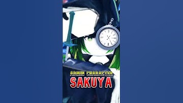 Sakuya FULL SHOWCASE! | Azure Latch