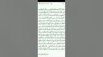 سورة محمد للقارئ مصطفى رعد الغزاوي 1080