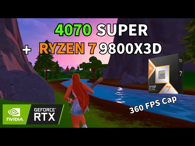 Ryzen7 9800X3D × RTX4070Ti Super CYBERPOWERPC-Gamer-Supreme-